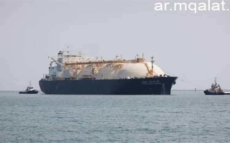 شحنة غاز جديدة.. مصر تستأنف تصدير الغاز المسال عبر مجمع إدكو الدولي